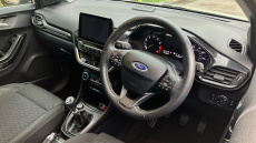 Ford Puma 1.0 EcoBoost Hybrid mHEV Titanium First Ed 5dr Petrol Hatchback